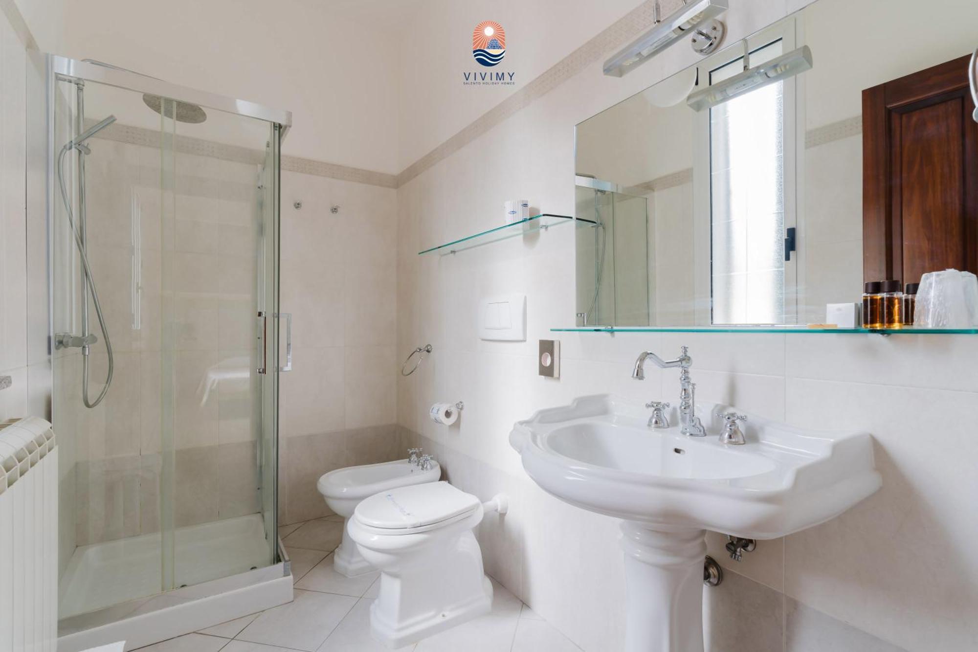 Lamendolara B&B By Vivimy Specchia Luaran gambar