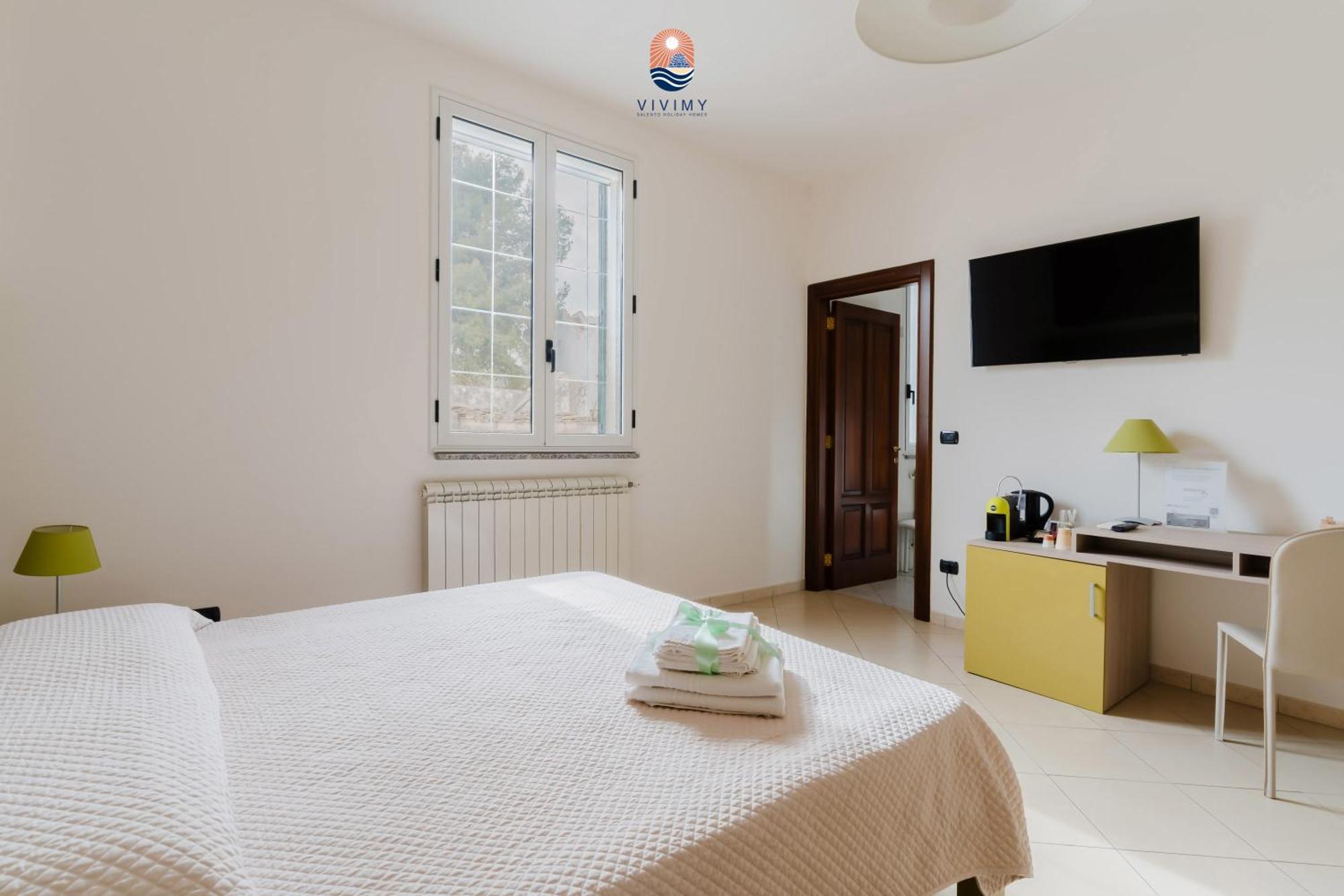 Lamendolara B&B By Vivimy Specchia Luaran gambar