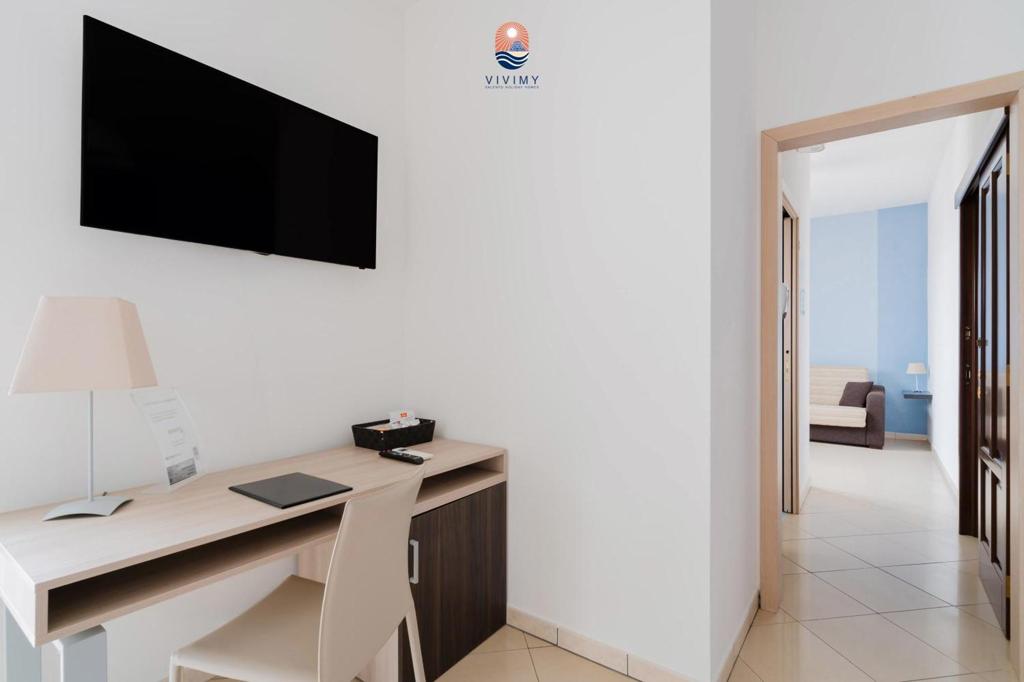 Lamendolara B&B By Vivimy Specchia Luaran gambar