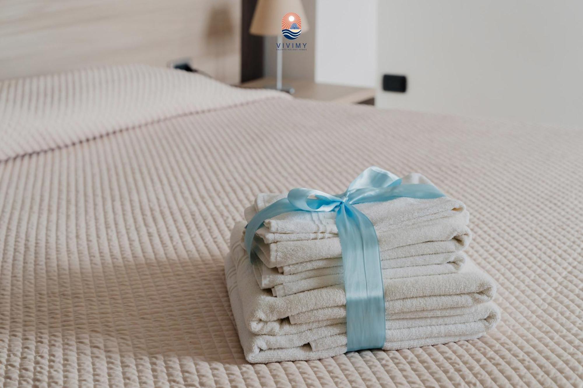 Lamendolara B&B By Vivimy Specchia Luaran gambar