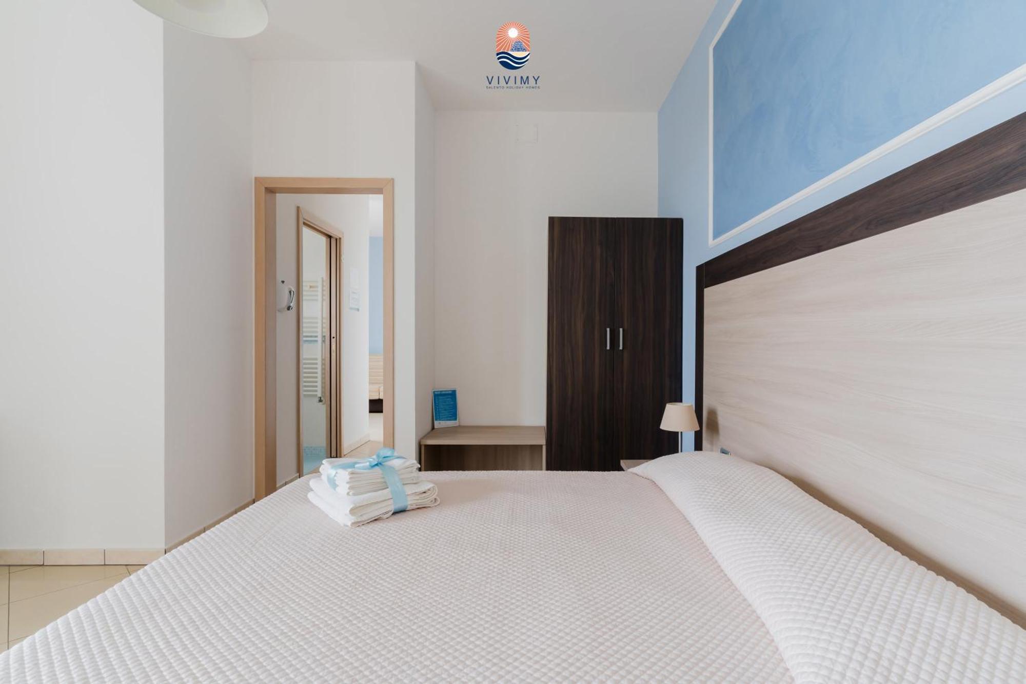 Lamendolara B&B By Vivimy Specchia Luaran gambar