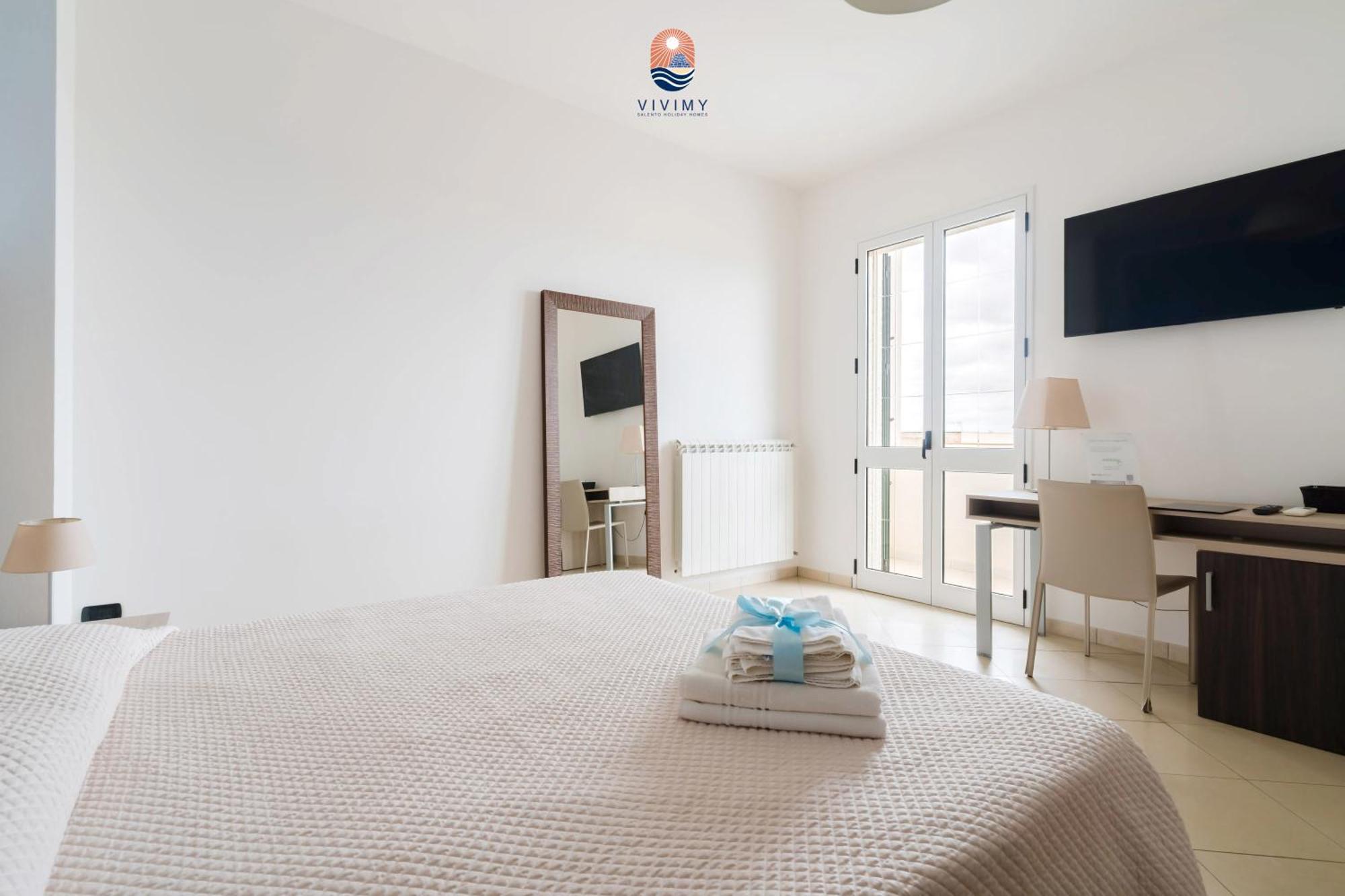 Lamendolara B&B By Vivimy Specchia Luaran gambar