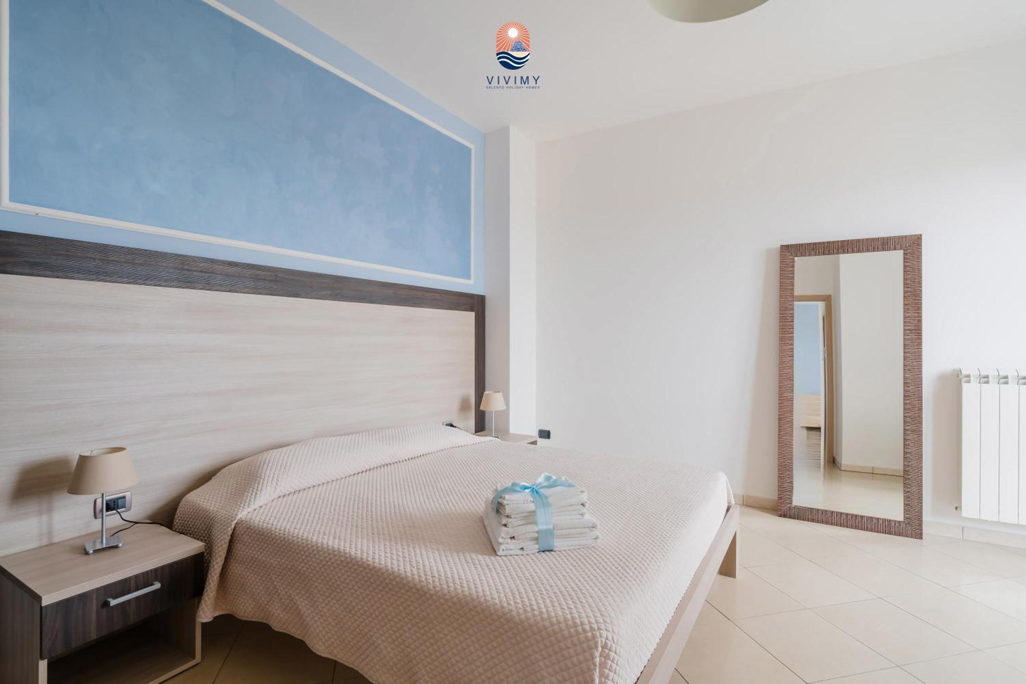 Lamendolara B&B By Vivimy Specchia Luaran gambar