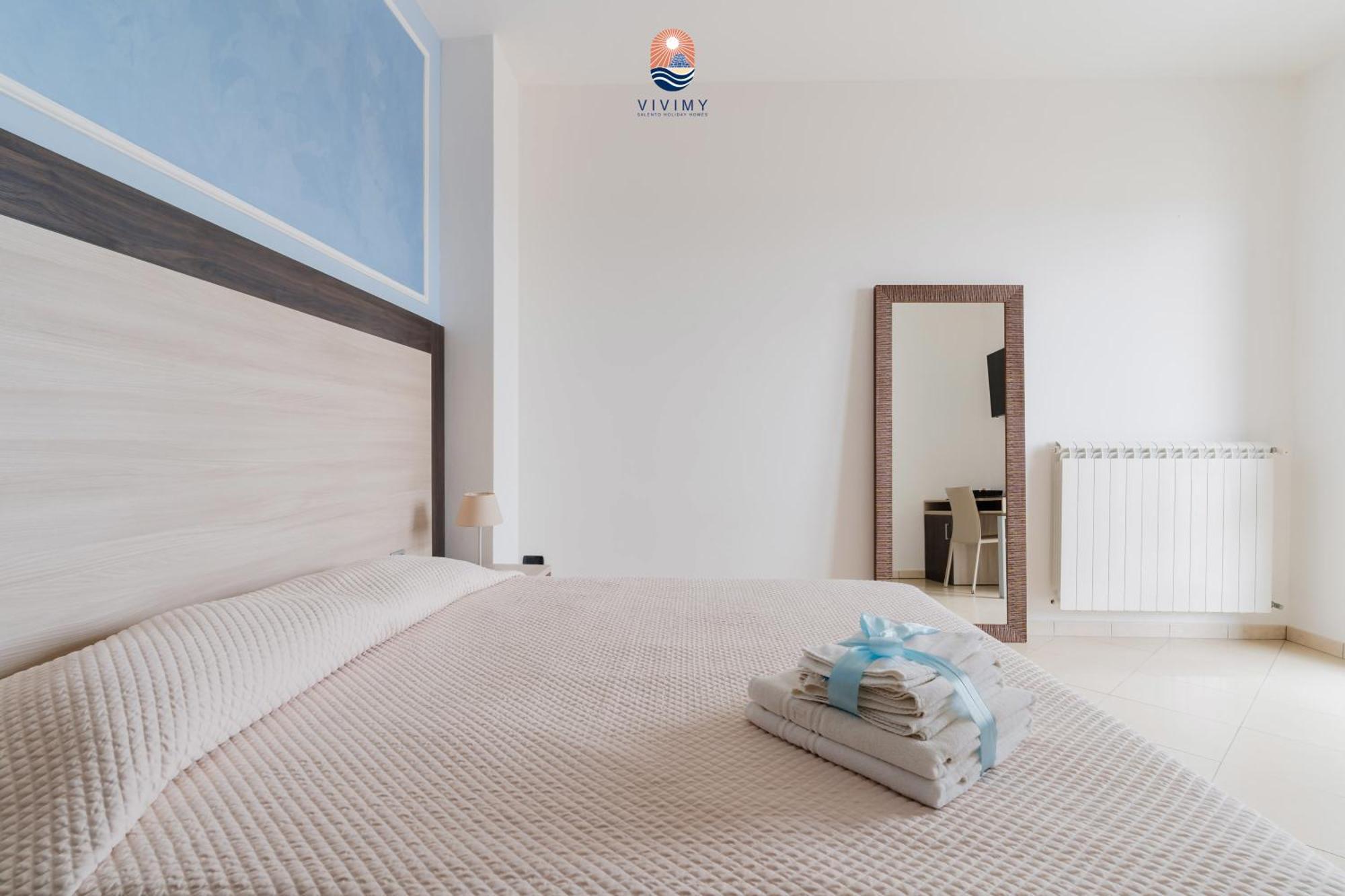 Lamendolara B&B By Vivimy Specchia Luaran gambar