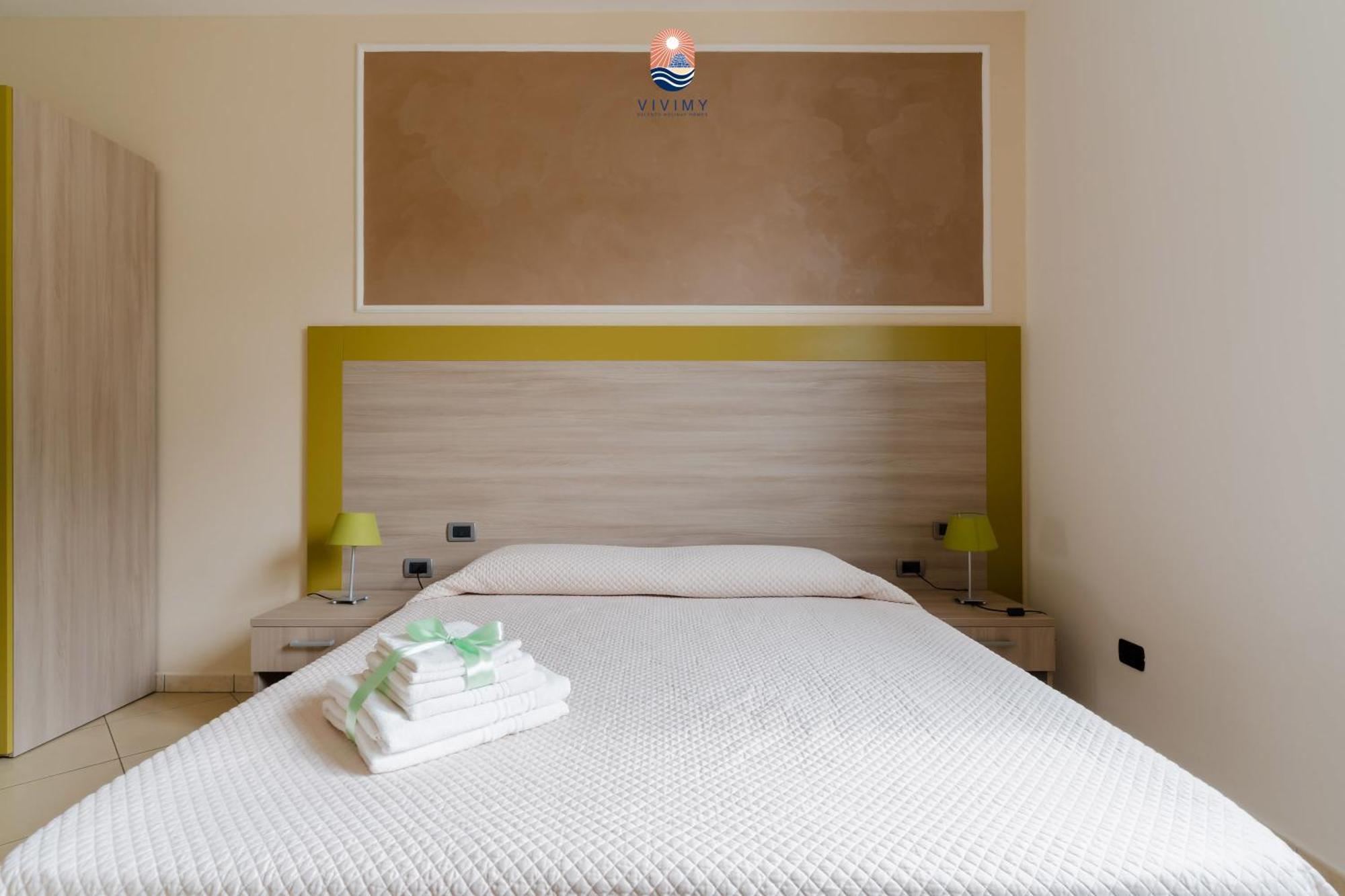 Lamendolara B&B By Vivimy Specchia Luaran gambar