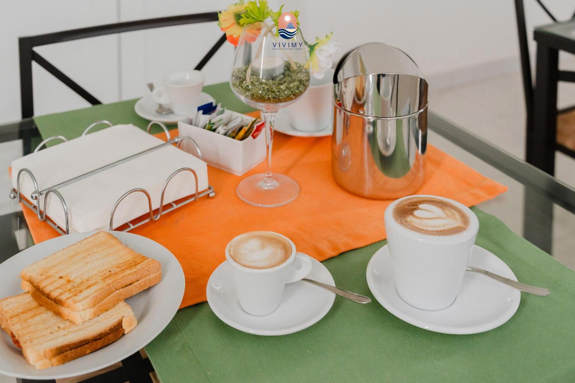 Lamendolara B&B By Vivimy Specchia Luaran gambar