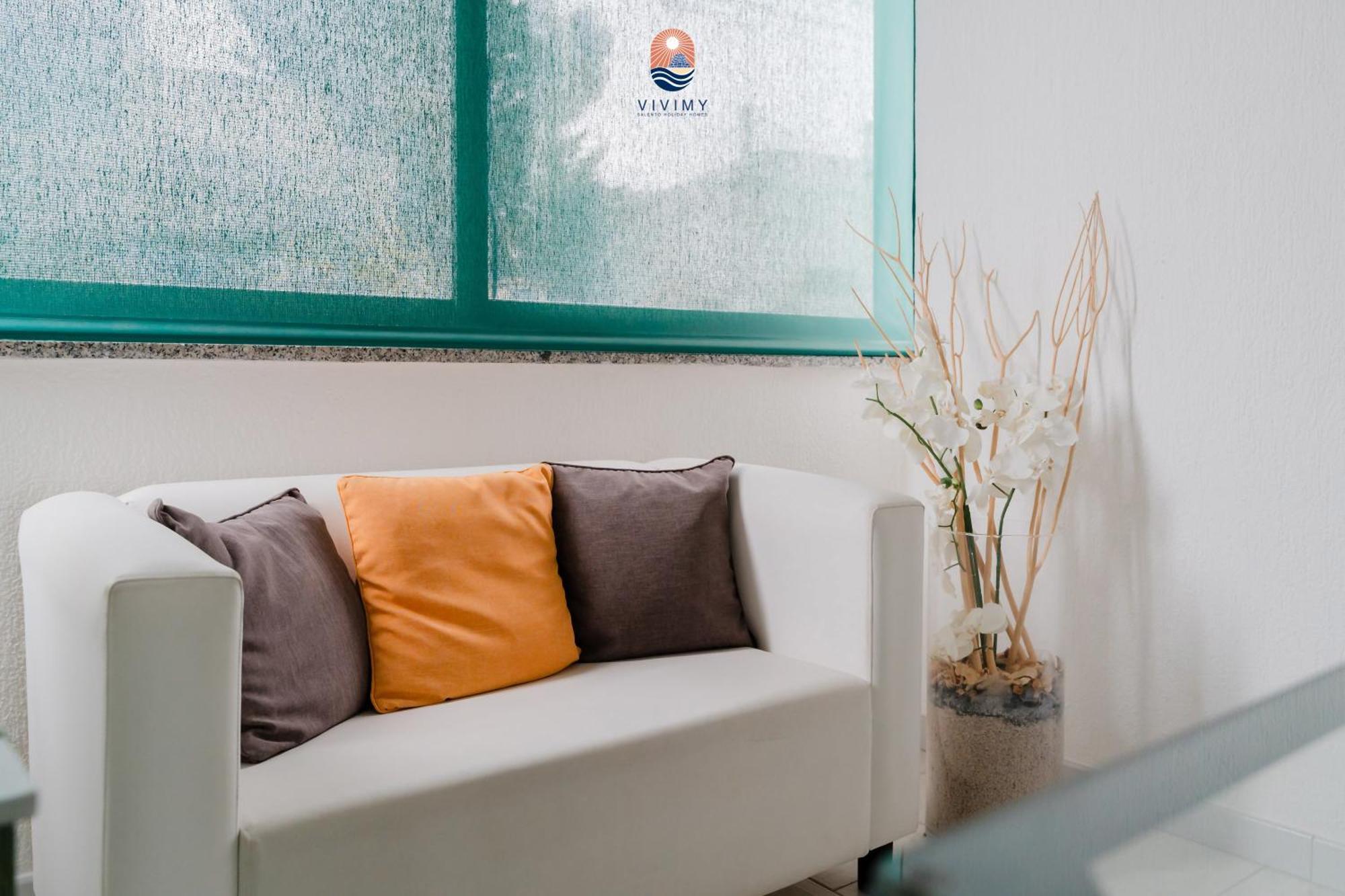 Lamendolara B&B By Vivimy Specchia Luaran gambar