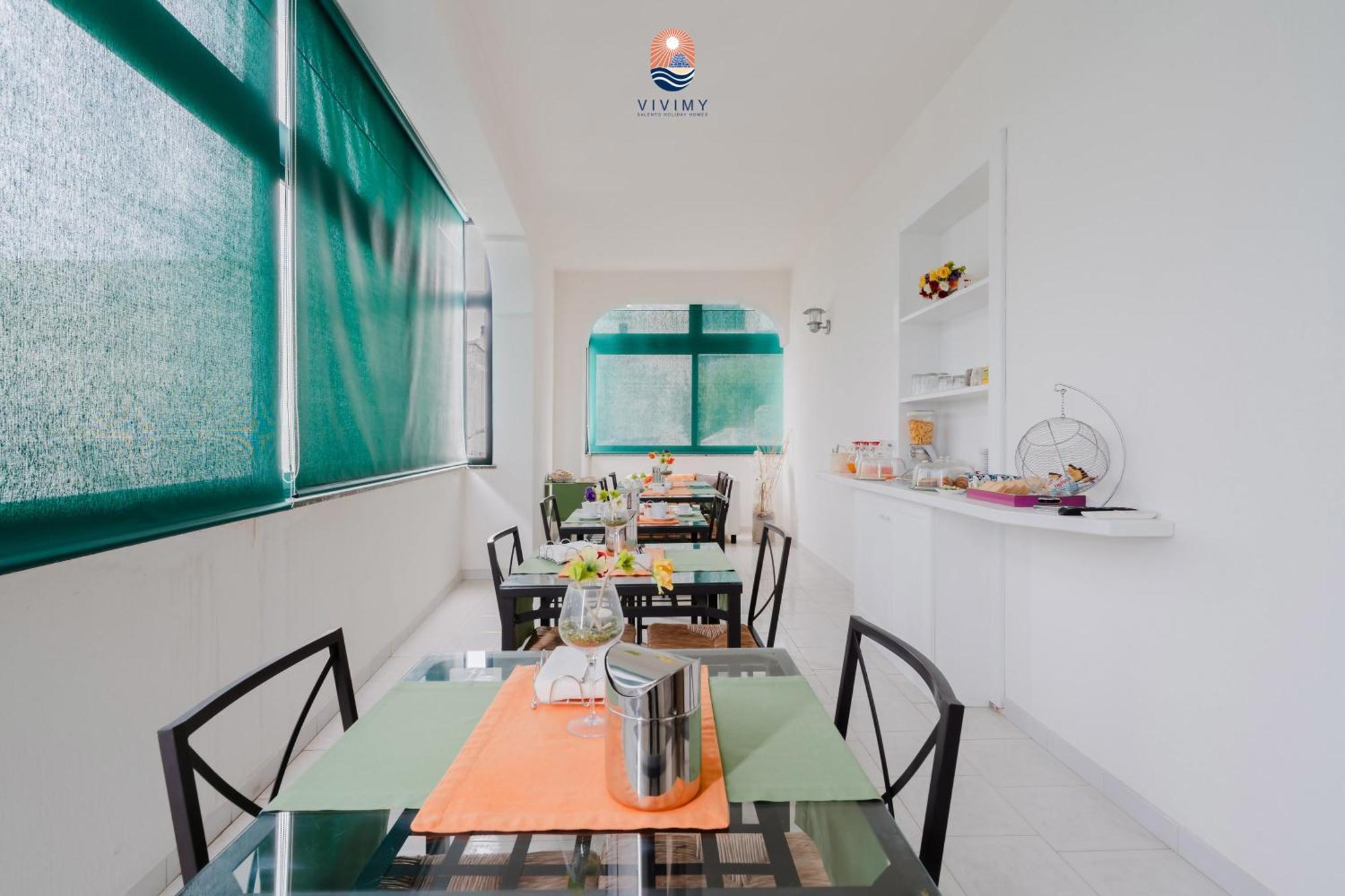 Lamendolara B&B By Vivimy Specchia Luaran gambar