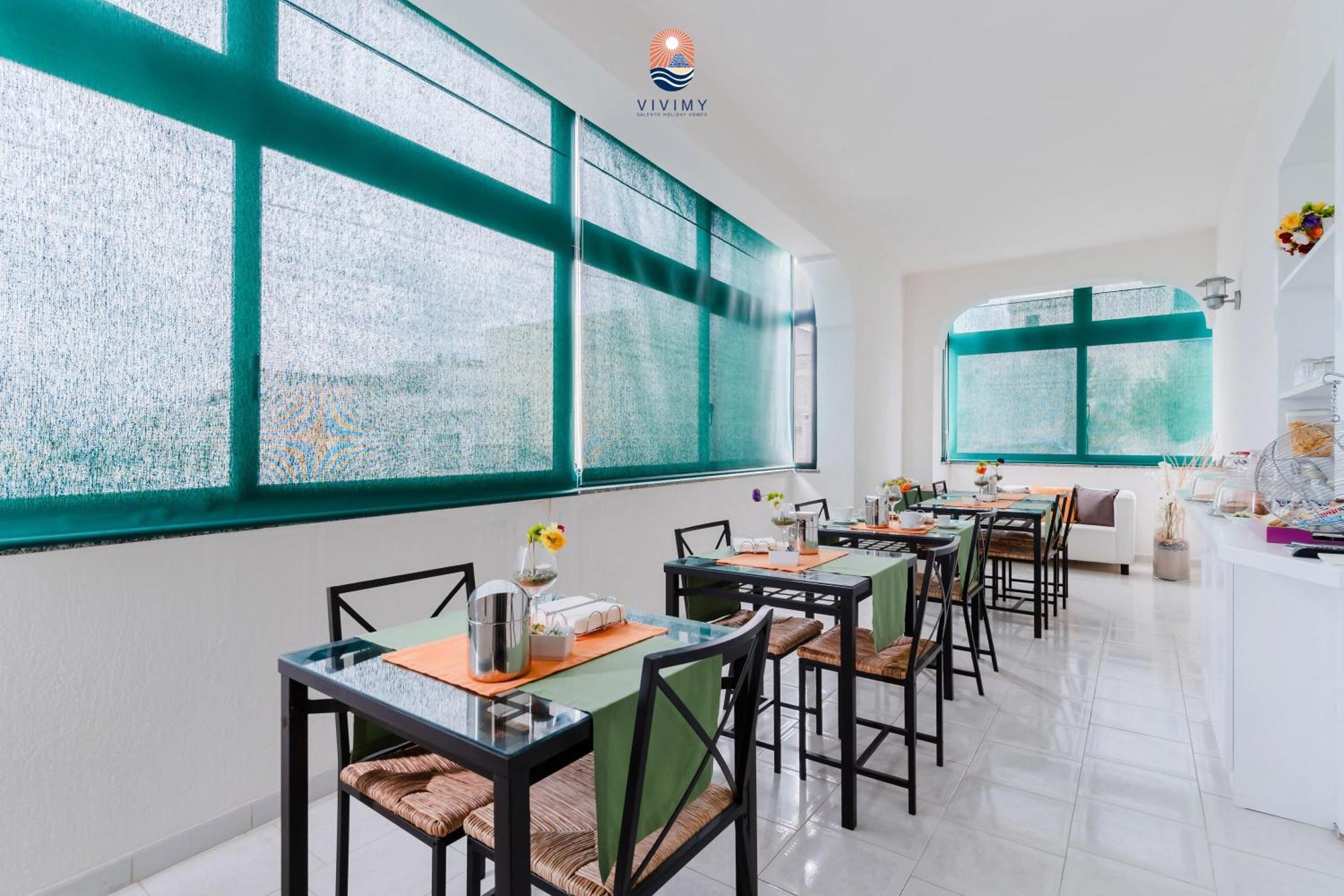 Lamendolara B&B By Vivimy Specchia Luaran gambar