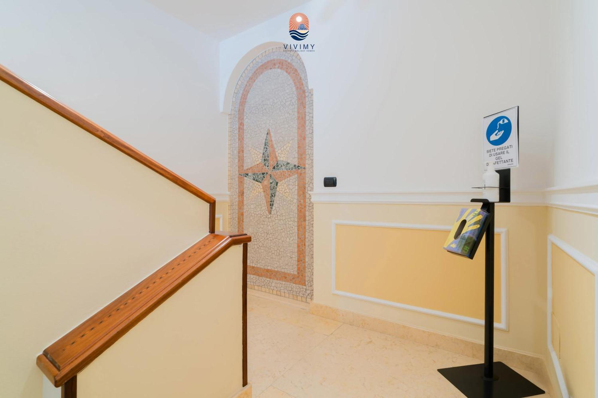 Lamendolara B&B By Vivimy Specchia Luaran gambar