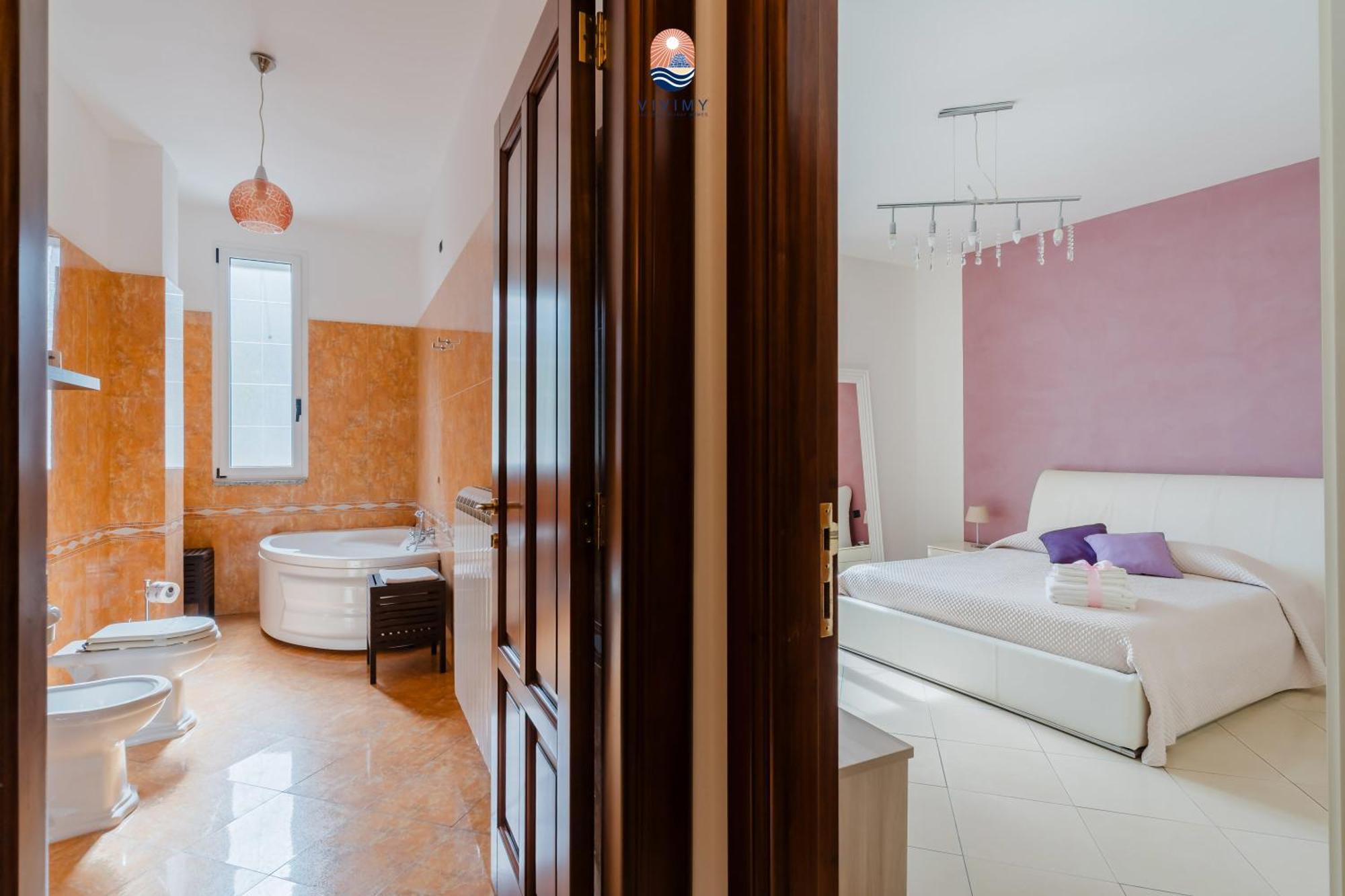 Lamendolara B&B By Vivimy Specchia Luaran gambar