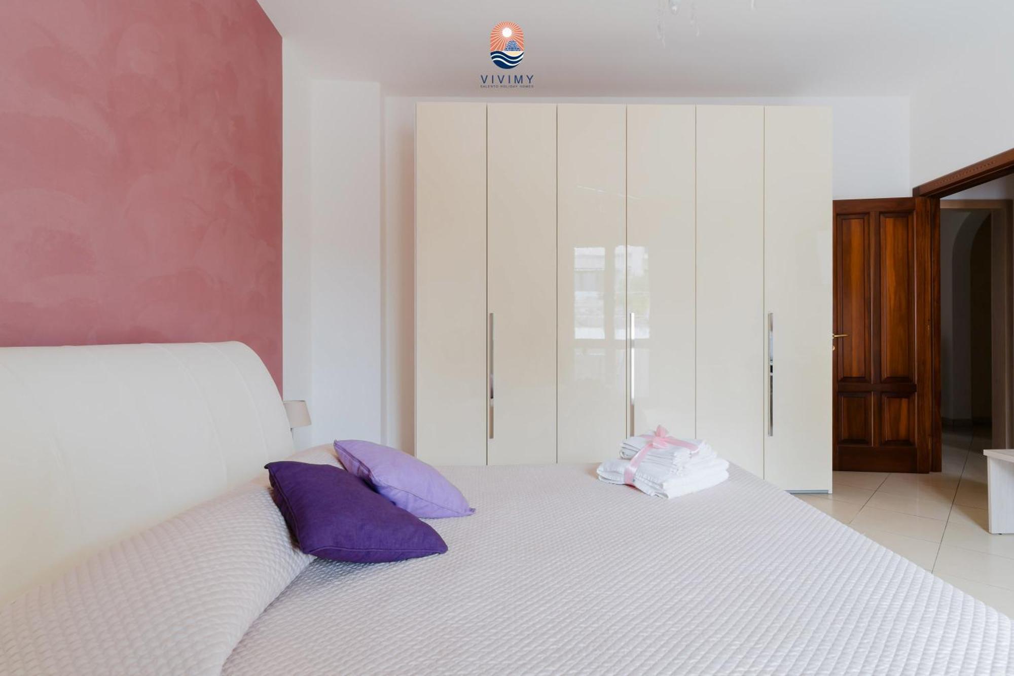 Lamendolara B&B By Vivimy Specchia Luaran gambar